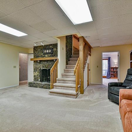 The Camby Cabin Just 12 Miles To Downtown Asheville Extérieur photo