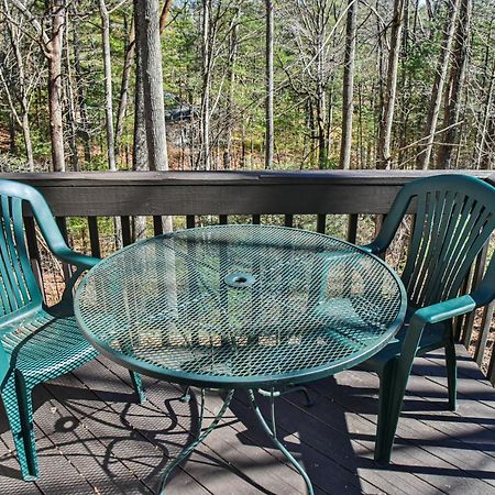 The Camby Cabin Just 12 Miles To Downtown Asheville Extérieur photo