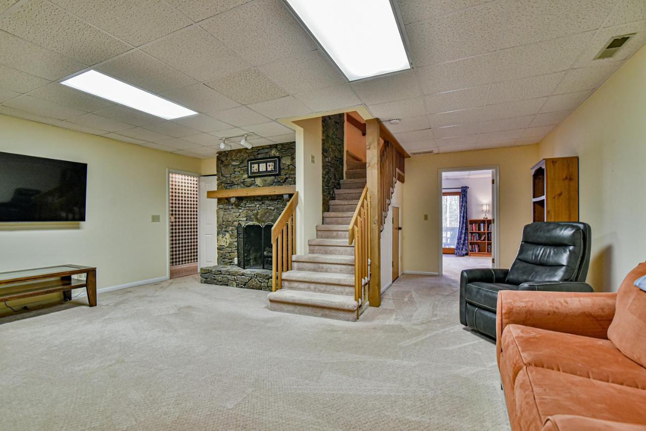 The Camby Cabin Just 12 Miles To Downtown Asheville Extérieur photo
