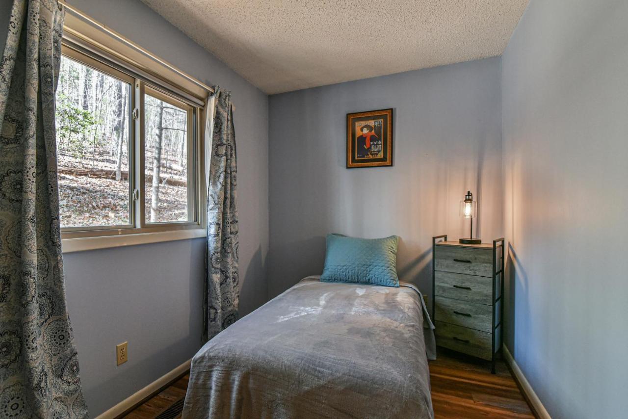 The Camby Cabin Just 12 Miles To Downtown Asheville Extérieur photo