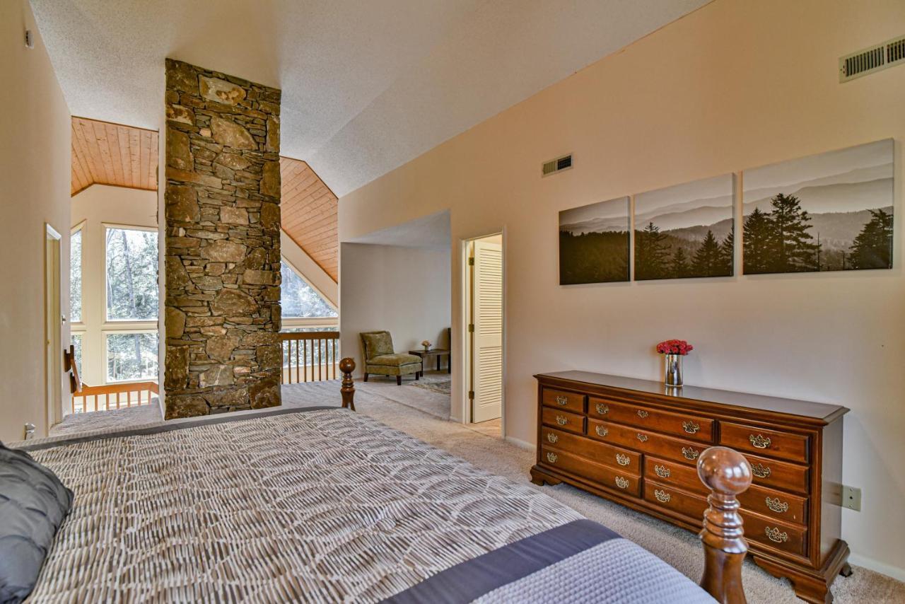 The Camby Cabin Just 12 Miles To Downtown Asheville Extérieur photo