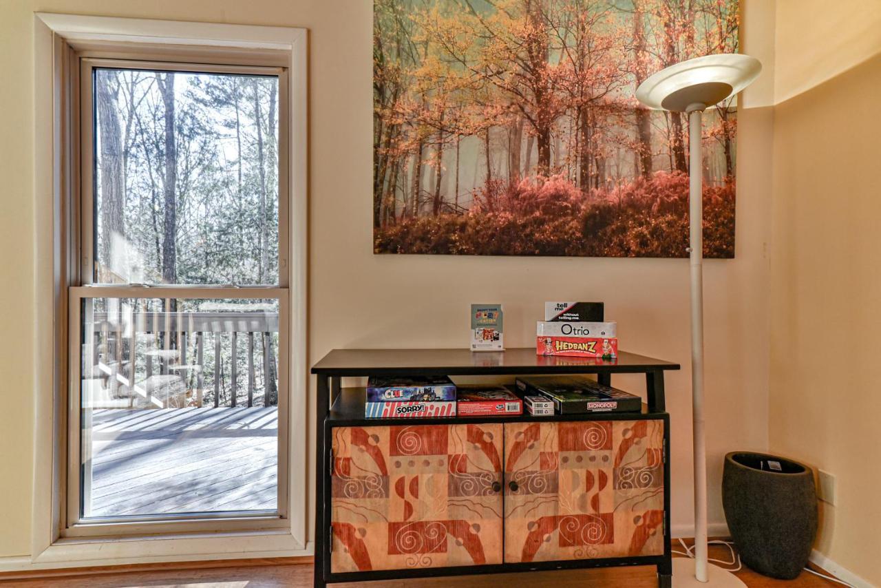 The Camby Cabin Just 12 Miles To Downtown Asheville Extérieur photo