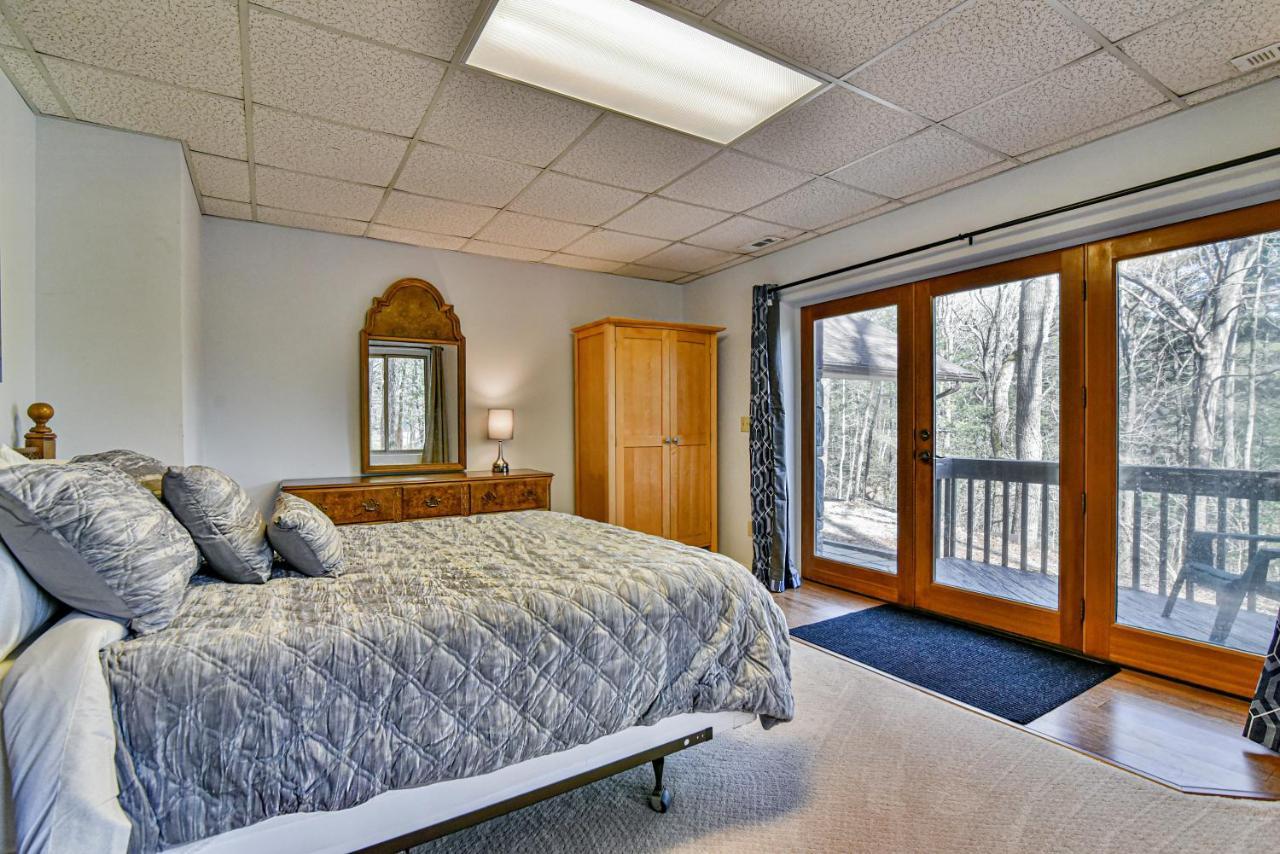 The Camby Cabin Just 12 Miles To Downtown Asheville Extérieur photo