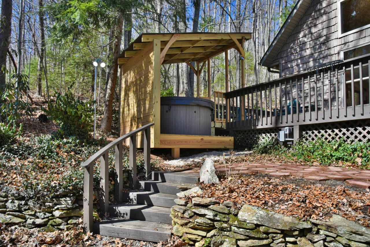The Camby Cabin Just 12 Miles To Downtown Asheville Extérieur photo