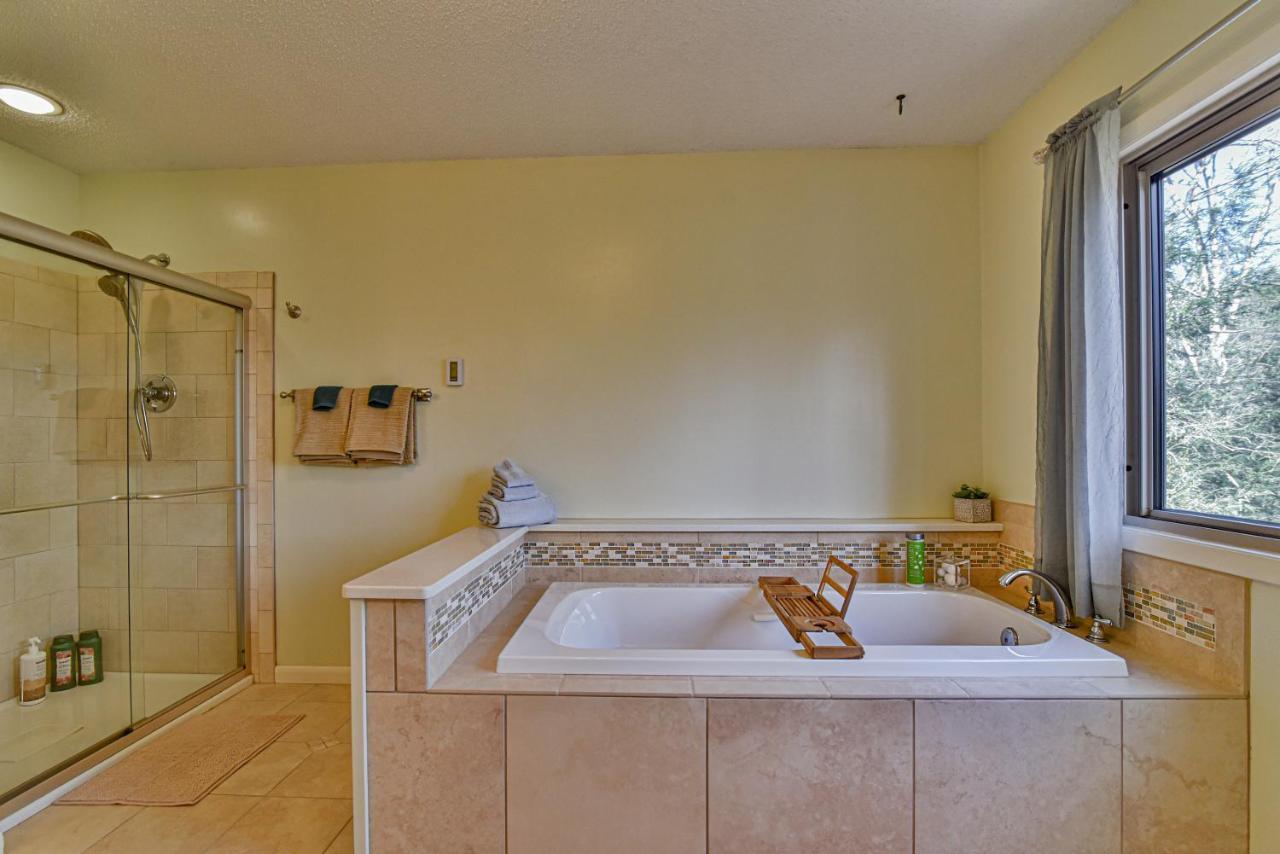 The Camby Cabin Just 12 Miles To Downtown Asheville Extérieur photo
