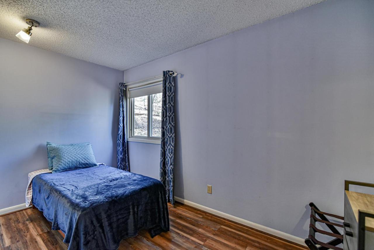 The Camby Cabin Just 12 Miles To Downtown Asheville Extérieur photo