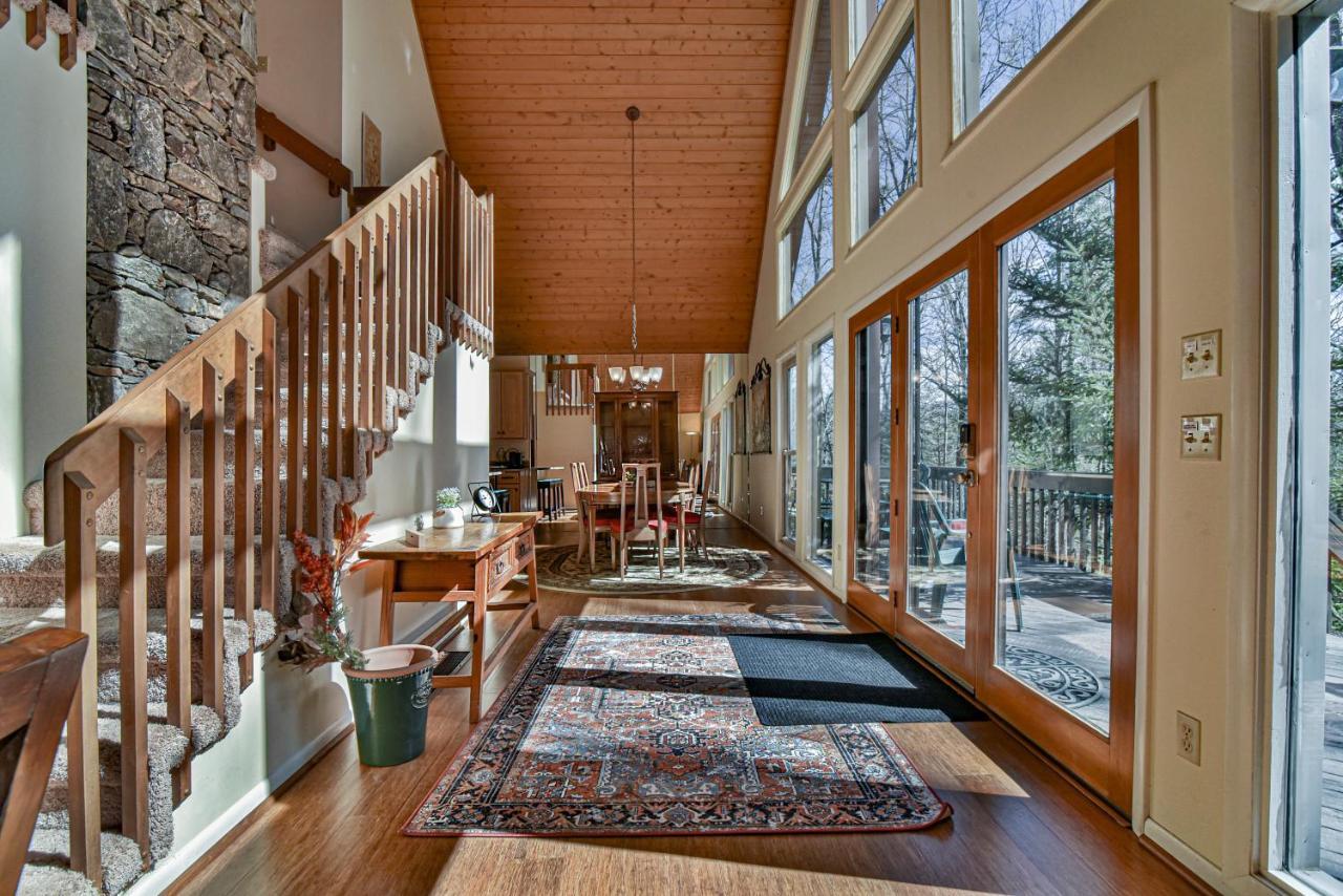 The Camby Cabin Just 12 Miles To Downtown Asheville Extérieur photo