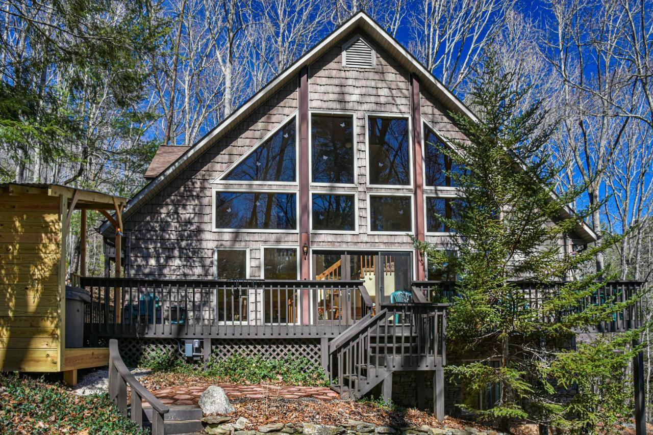 The Camby Cabin Just 12 Miles To Downtown Asheville Extérieur photo