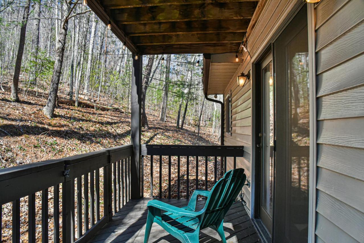 The Camby Cabin Just 12 Miles To Downtown Asheville Extérieur photo