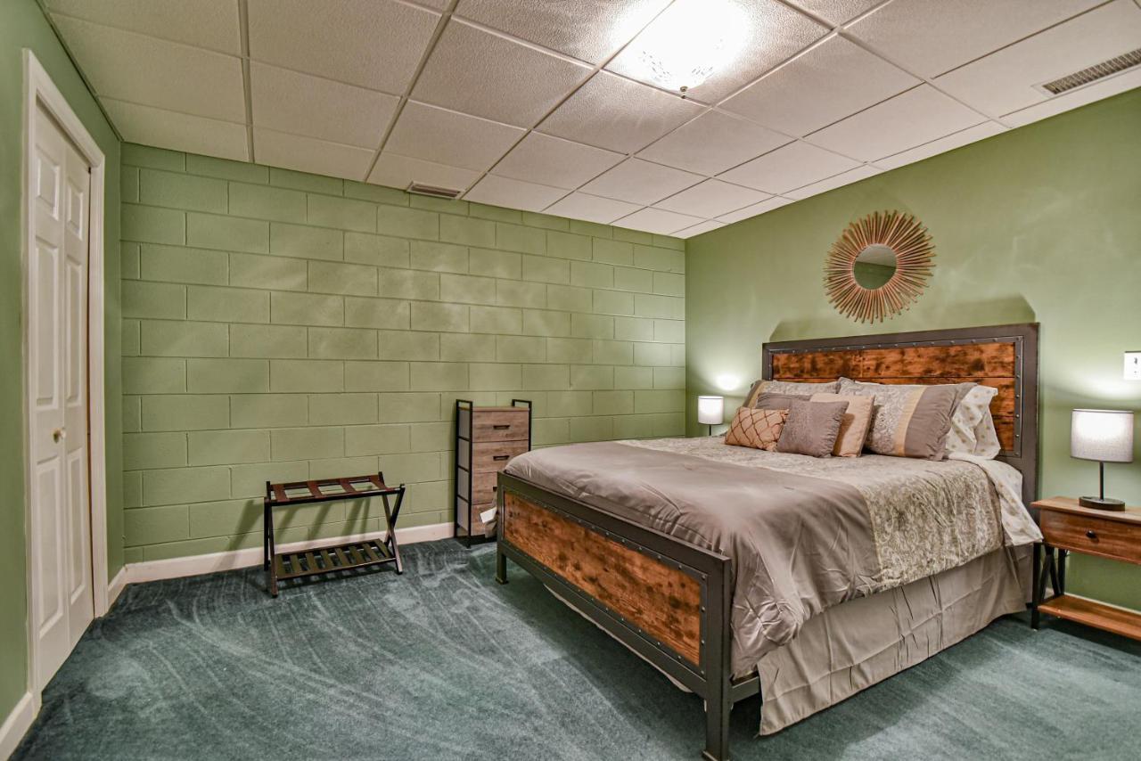 The Camby Cabin Just 12 Miles To Downtown Asheville Extérieur photo