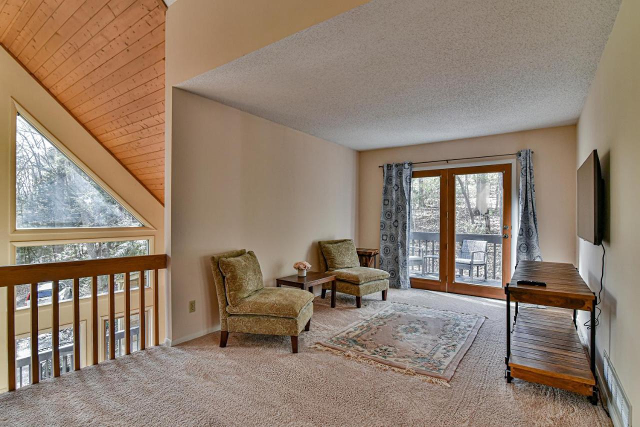 The Camby Cabin Just 12 Miles To Downtown Asheville Extérieur photo
